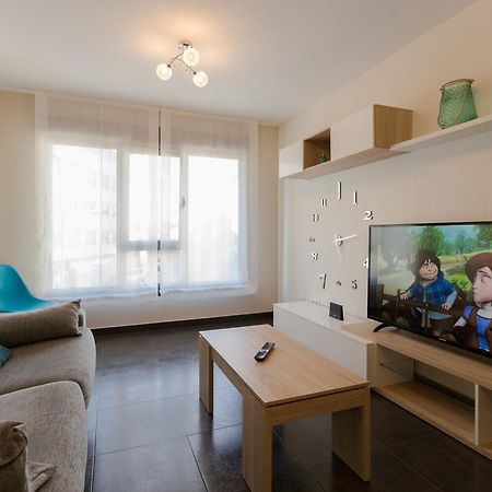Apartamento Playa Mar Portonovo Centro. Sanxenxo Εξωτερικό φωτογραφία