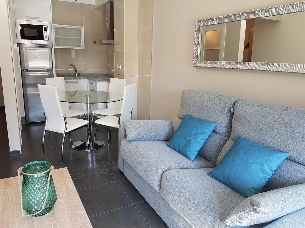 Apartamento Playa Mar Portonovo Centro. Sanxenxo Εξωτερικό φωτογραφία