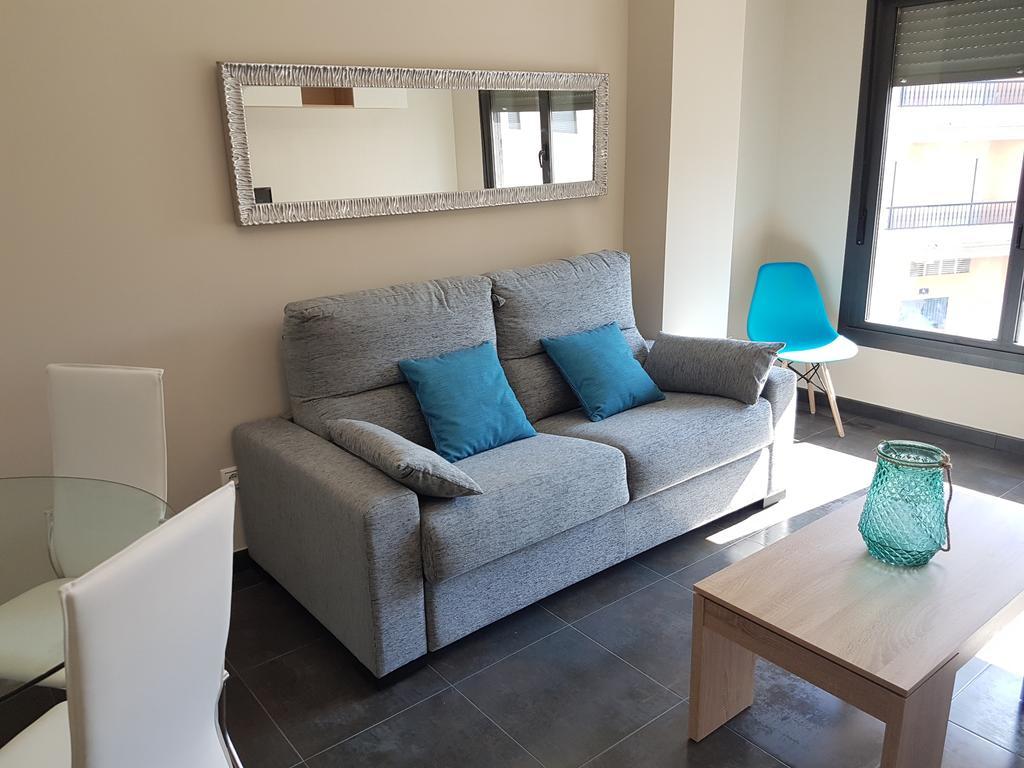 Apartamento Playa Mar Portonovo Centro. Sanxenxo Εξωτερικό φωτογραφία