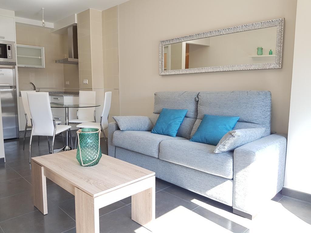 Apartamento Playa Mar Portonovo Centro. Sanxenxo Εξωτερικό φωτογραφία