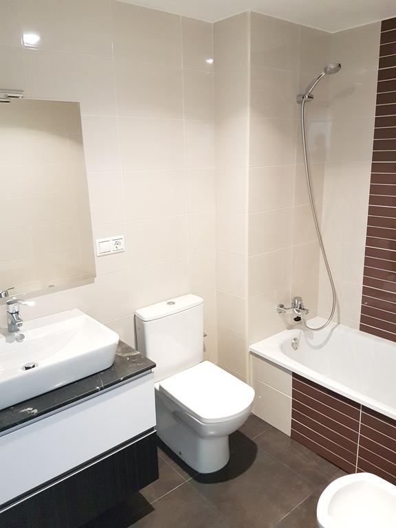 Apartamento Playa Mar Portonovo Centro. Sanxenxo Εξωτερικό φωτογραφία