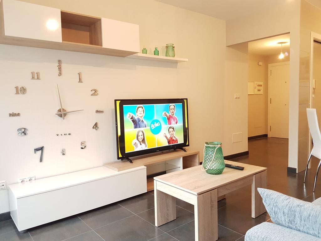 Apartamento Playa Mar Portonovo Centro. Sanxenxo Εξωτερικό φωτογραφία
