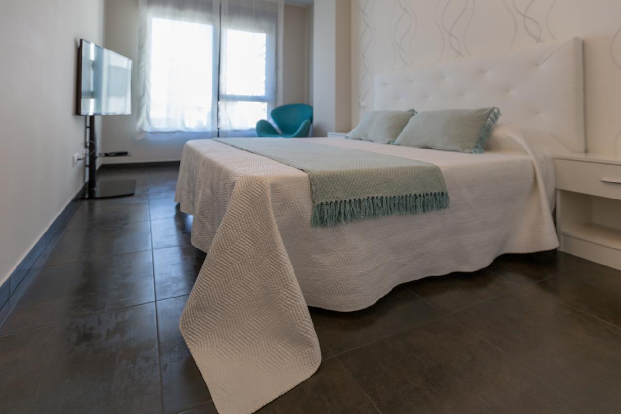 Apartamento Playa Mar Portonovo Centro. Sanxenxo Εξωτερικό φωτογραφία