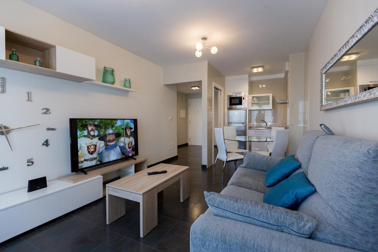Apartamento Playa Mar Portonovo Centro. Sanxenxo Εξωτερικό φωτογραφία