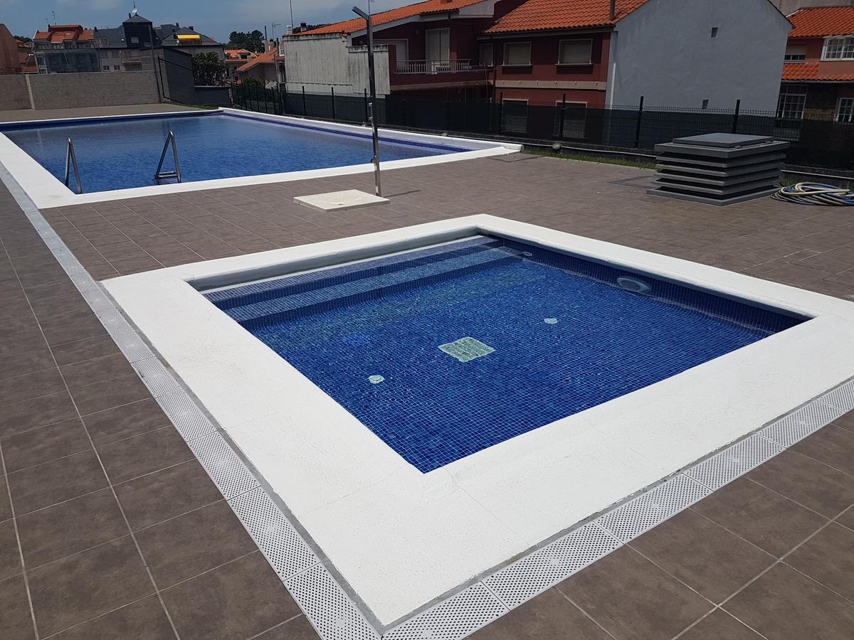 Apartamento Playa Mar Portonovo Centro. Sanxenxo Εξωτερικό φωτογραφία